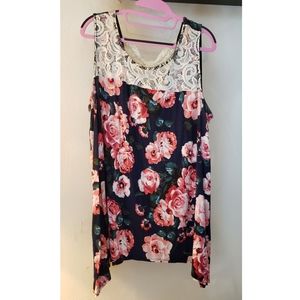 Womens tank top